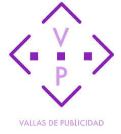 logo vallas de publicidad en Madrid